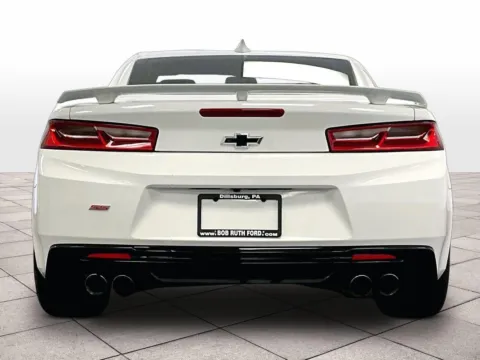 More photos of 2017 Chevrolet Camaro 1SS at Bob Ruth Ford Dillsburg, PA