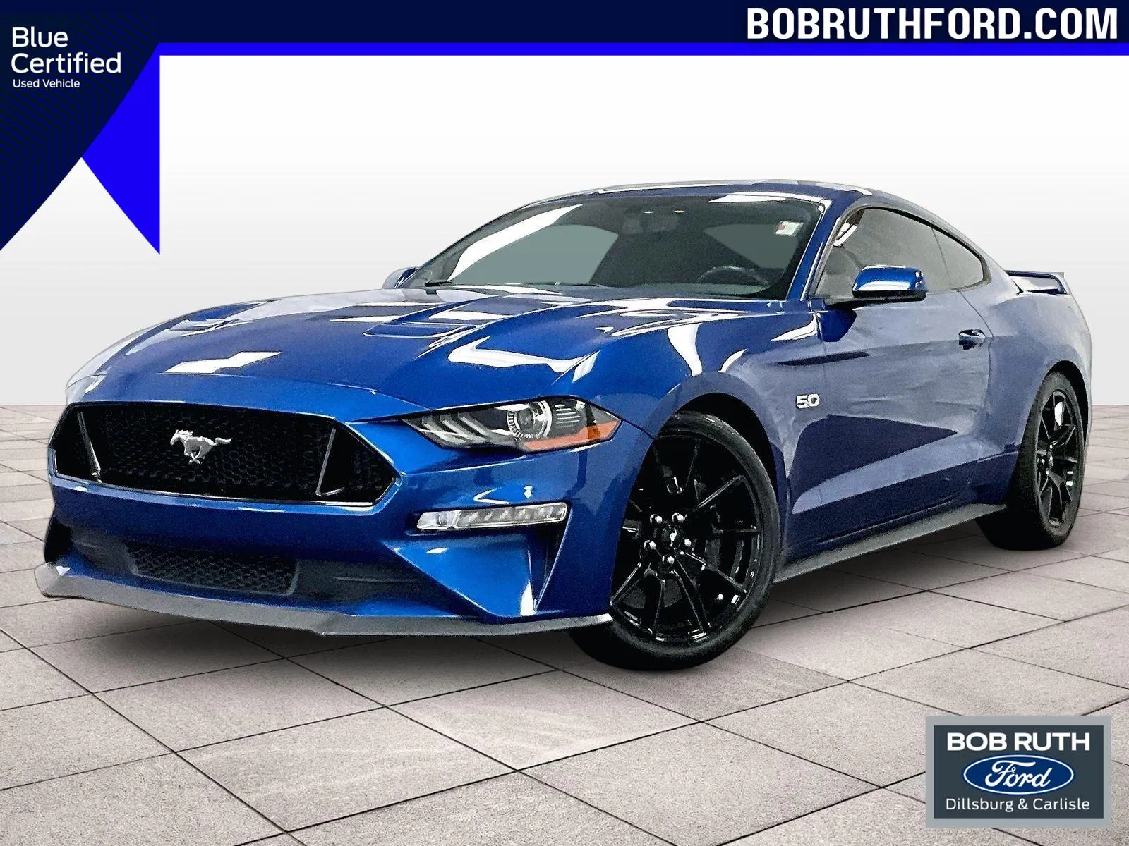 2018 Ford Mustang GT Premium for sale in Dillsburg, PA