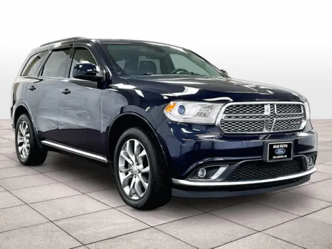 Photos of 2018 Dodge Durango SXT for sale in Dillsburg, PA at Bob Ruth Ford Dillsburg