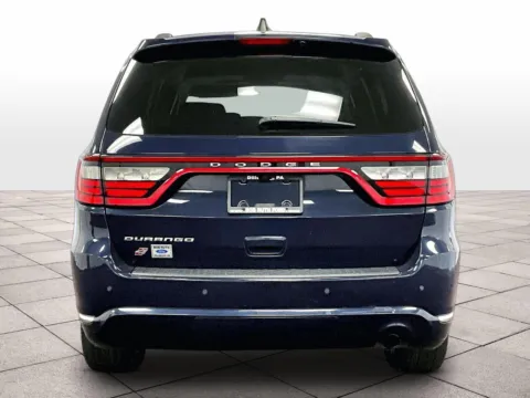 More photos of 2018 Dodge Durango SXT at Bob Ruth Ford Dillsburg, PA