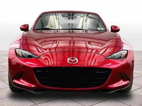 Another view of 2020 Mazda MX-5 Miata RF Grand Touring for sale in Dillsburg, PA at Bob Ruth Ford Dillsburg