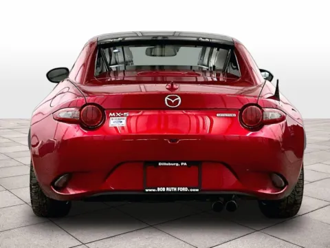 More photos of 2020 Mazda MX-5 Miata RF Grand Touring at Bob Ruth Ford Dillsburg, PA
