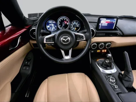 More photos of 2020 Mazda MX-5 Miata RF Grand Touring at Bob Ruth Ford Dillsburg, PA