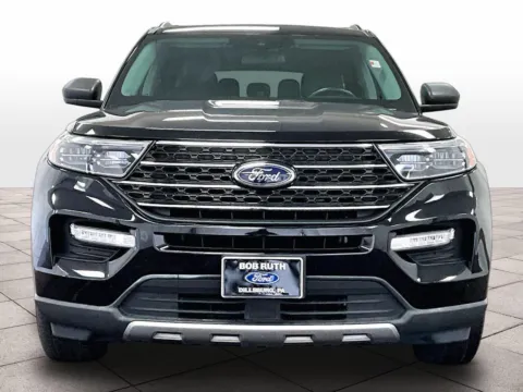 Another view of 2022 Ford Explorer XLT for sale in Dillsburg, PA at Bob Ruth Ford Dillsburg