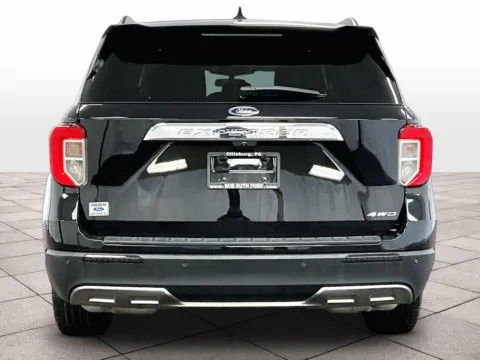 More photos of 2022 Ford Explorer XLT at Bob Ruth Ford Dillsburg, PA