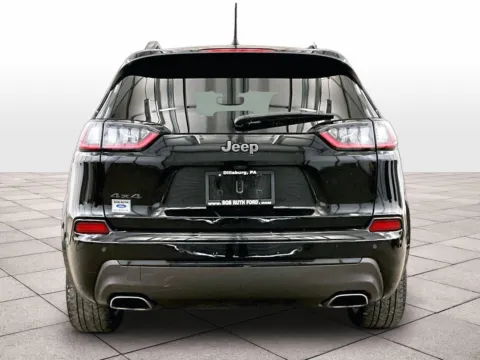 More photos of 2020 Jeep Cherokee High Altitude at Bob Ruth Ford Dillsburg, PA