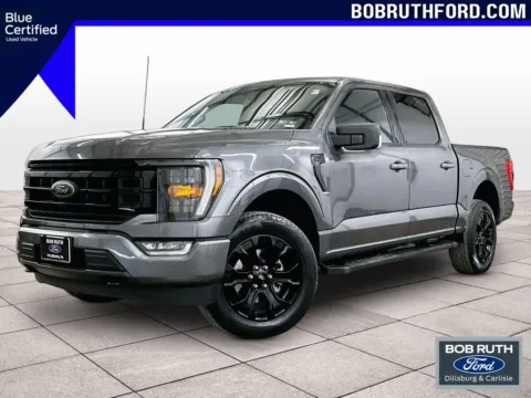 Gray 2022 Ford F-150 XLT for sale in Dillsburg, PA