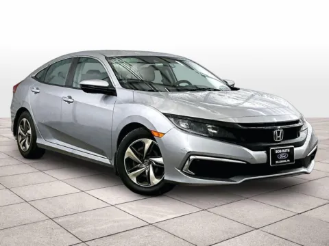 Photos of 2020 Honda Civic Sedan LX for sale in Dillsburg, PA at Bob Ruth Ford Dillsburg