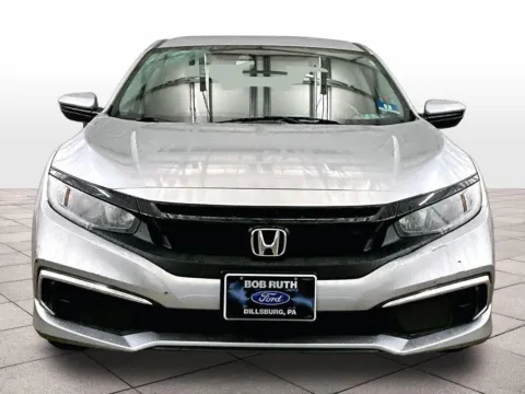 Another view of 2020 Honda Civic Sedan LX for sale in Dillsburg, PA at Bob Ruth Ford Dillsburg