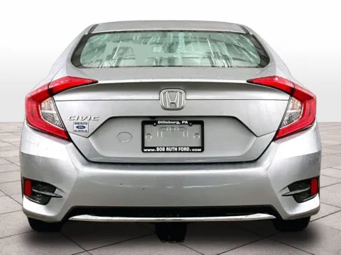 More photos of 2020 Honda Civic Sedan LX at Bob Ruth Ford Dillsburg, PA