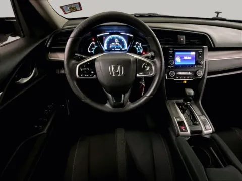 More photos of 2020 Honda Civic Sedan LX at Bob Ruth Ford Dillsburg, PA