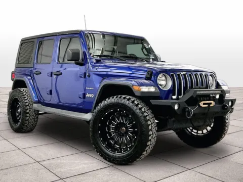 Photos of 2019 Jeep Wrangler Unlimited Sahara for sale in Dillsburg, PA at Bob Ruth Ford Dillsburg