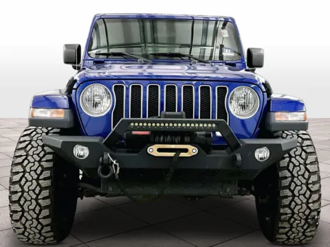 Another view of 2019 Jeep Wrangler Unlimited Sahara for sale in Dillsburg, PA at Bob Ruth Ford Dillsburg