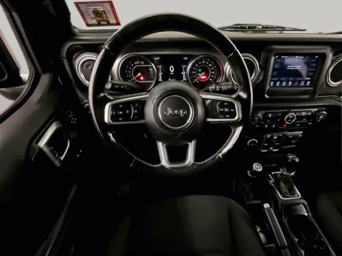 More photos of 2019 Jeep Wrangler Unlimited Sahara at Bob Ruth Ford Dillsburg, PA