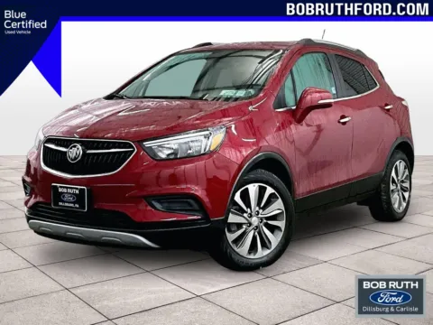 Red 2019 Buick Encore Preferred for sale in Dillsburg, PA