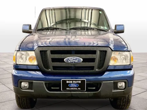Another view of 2007 Ford Ranger XLT for sale in Dillsburg, PA at Bob Ruth Ford Dillsburg