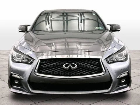 Another view of 2018 INFINITI Q50 RED SPORT 400 for sale in Dillsburg, PA at Bob Ruth Ford Dillsburg