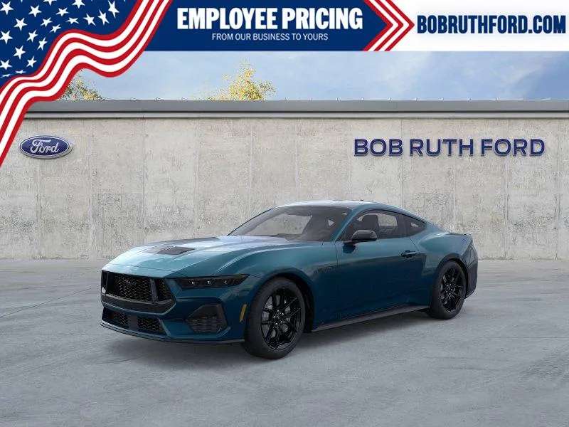2026 Ford Mustang GT Fastback's photo