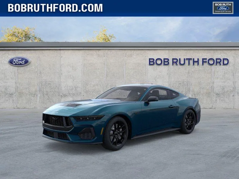 Blue 2026 Ford Mustang GT for sale in Dillsburg, PA