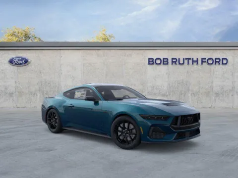 Photos of 2026 Ford Mustang GT for sale in Dillsburg, PA at Bob Ruth Ford Dillsburg