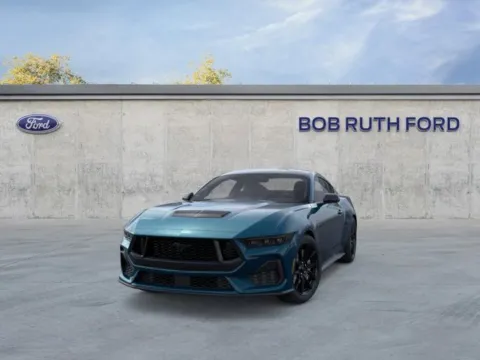 Another view of 2026 Ford Mustang GT for sale in Dillsburg, PA at Bob Ruth Ford Dillsburg