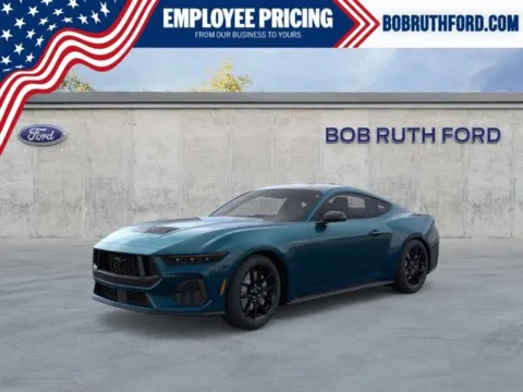 Blue 2026 Ford Mustang GT for sale in Dillsburg, PA