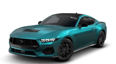 Blue 2026 Ford Mustang GT for sale in Dillsburg, PA