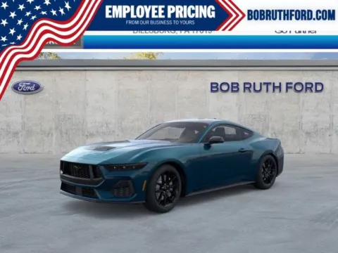 Blue 2026 Ford Mustang GT for sale in Dillsburg, PA