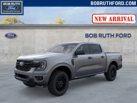 Gray 2025 Ford Ranger XLT for sale in Dillsburg, PA