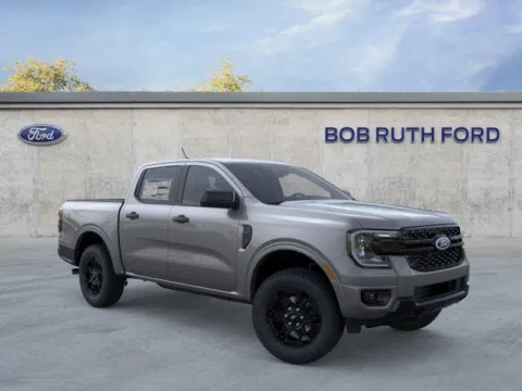 Photos of 2025 Ford Ranger XLT for sale in Dillsburg, PA at Bob Ruth Ford Dillsburg