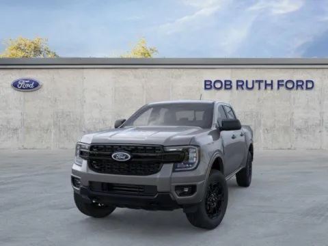 Another view of 2025 Ford Ranger XLT for sale in Dillsburg, PA at Bob Ruth Ford Dillsburg