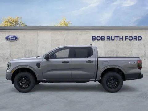 More photos of 2025 Ford Ranger XLT at Bob Ruth Ford Dillsburg, PA