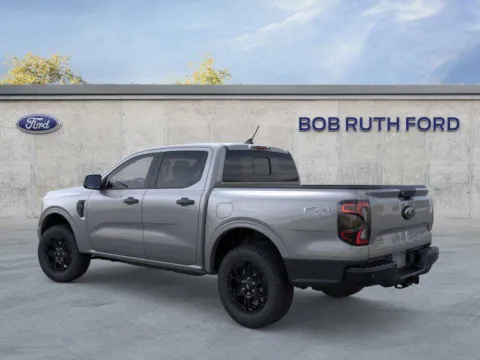More photos of 2025 Ford Ranger XLT at Bob Ruth Ford Dillsburg, PA