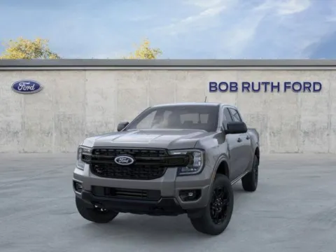 Another view of 2025 Ford Ranger XLT for sale in Dillsburg, PA at Bob Ruth Ford Dillsburg