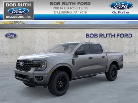 Gray 2025 Ford Ranger XLT for sale in Dillsburg, PA