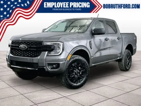 Gray 2025 Ford Ranger XLT for sale in Dillsburg, PA