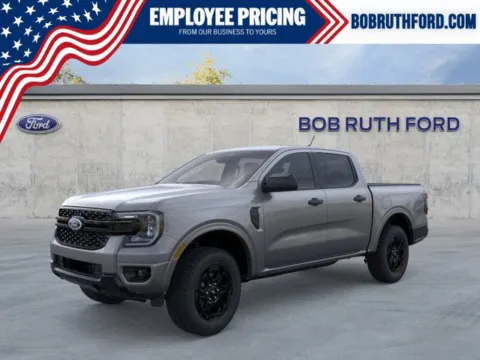 Gray 2025 Ford Ranger XLT for sale in Dillsburg, PA