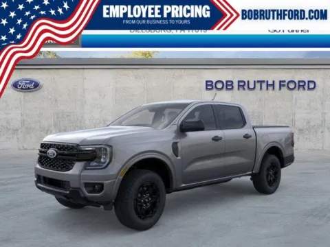 Gray 2025 Ford Ranger XLT for sale in Dillsburg, PA