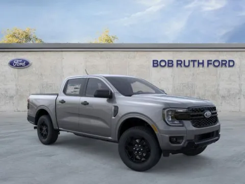 Photos of 2025 Ford Ranger XLT for sale in Dillsburg, PA at Bob Ruth Ford Dillsburg