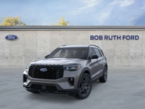 Another view of 2026 Ford Explorer ST-Line for sale in Dillsburg, PA at Bob Ruth Ford Dillsburg