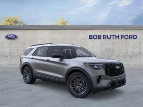 Photos of 2026 Ford Explorer ST-Line for sale in Dillsburg, PA at Bob Ruth Ford Dillsburg