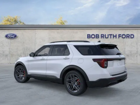 More photos of 2026 Ford Explorer ST-Line at Bob Ruth Ford Dillsburg, PA