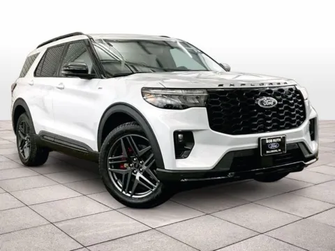 Photos of 2026 Ford Explorer ST-Line for sale in Dillsburg, PA at Bob Ruth Ford Dillsburg