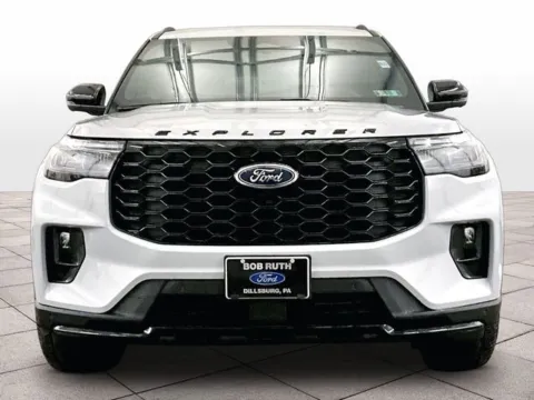 Another view of 2026 Ford Explorer ST-Line for sale in Dillsburg, PA at Bob Ruth Ford Dillsburg