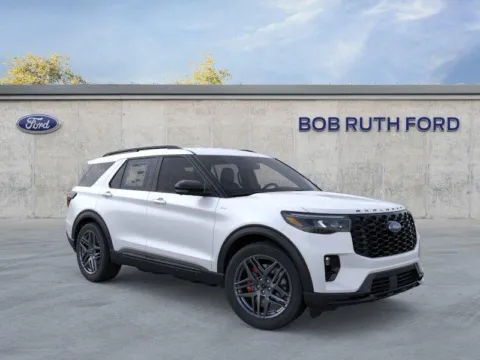 Photos of 2026 Ford Explorer ST-Line for sale in Dillsburg, PA at Bob Ruth Ford Dillsburg