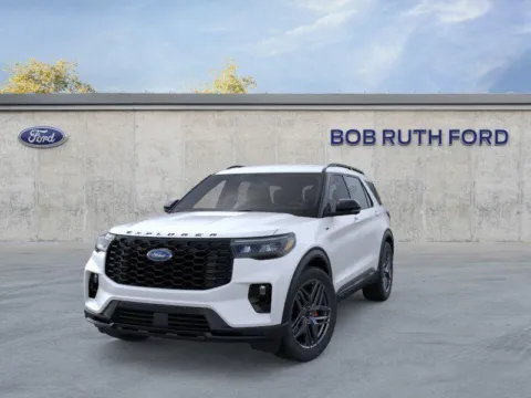 Another view of 2026 Ford Explorer ST-Line for sale in Dillsburg, PA at Bob Ruth Ford Dillsburg