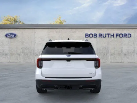 More photos of 2026 Ford Explorer ST-Line at Bob Ruth Ford Dillsburg, PA