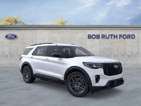 Photos of 2026 Ford Explorer ST-Line for sale in Dillsburg, PA at Bob Ruth Ford Dillsburg