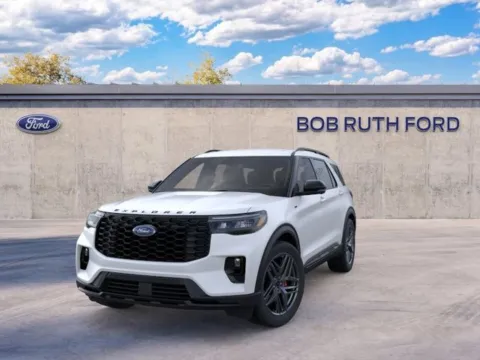 Another view of 2026 Ford Explorer ST-Line for sale in Dillsburg, PA at Bob Ruth Ford Dillsburg