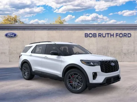 Photos of 2026 Ford Explorer ST-Line for sale in Dillsburg, PA at Bob Ruth Ford Dillsburg